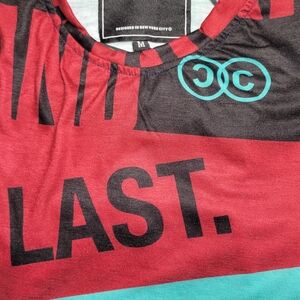 Reason Clothing NYC Color Block Graphic Tee Shirt Men’s Medium NWT Streetwear